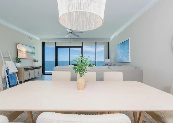 Apartment Phoenix Ii 904 Gulf Shores